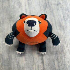 Chicago Bears Orbiez 7.5 Plush Bear Nfl Mascot Stuffed Animal